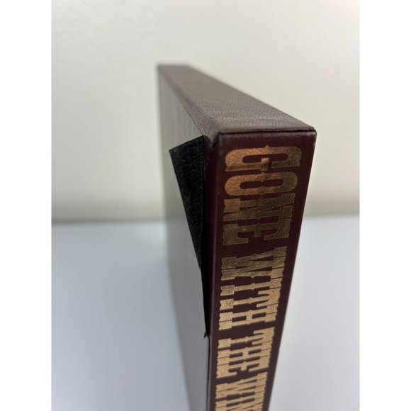 Vintage Deluxe GONE WITH THE WIND 2 VHS Box Set MGM/UA Souvenir Booklet - Picture 5 of 13